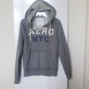 Aeropostale Men Hoodie in size Small